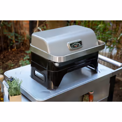 Campingaz Attitude 2go R Barbecue Dessus de table Gaz Gris 2400 W - Vue supplémentaire 6