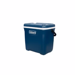 Coleman 28QT Xtreme, Bleu, Polyéthylène haute densité (HDPE), Polyuréthane (PU), 26 L, 31 cm, 33 cm