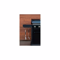 Campingaz 4 Series Classic Onyx S Barbecue Ensemble de cuisson Gaz Noir 15900 W - Vue supplémentaire 5