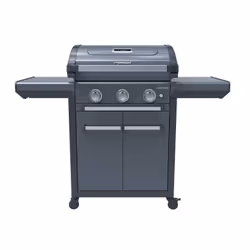 Campingaz 3 Series RBS 2000037473, 10200 W, Grill, Gaz, 3 zone(s), 741 g/h, Piezo