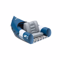 Sevylor Tahaa Kit 2 personne(s) Bleu Kayak gonflable
