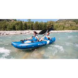 Sevylor Tahaa Kit 2 personne(s) Bleu Kayak gonflable