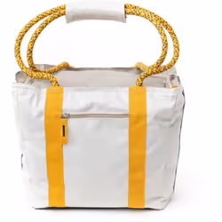 Sac de réfrigérateur Jasmin 12 litres. -Marca Campingz. -Capacité: 12 litres / 8 x 0,5 L de petites bouteilles. -La première  ...