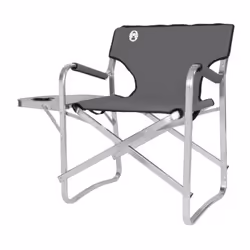 Coleman 2000038341, 113 kg, Chaise de camping, 2 pieds, 3,4 kg, Polyester, Argent