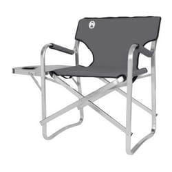 Coleman 2000038341 chaise de camping 2 pieds Argent