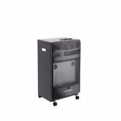 Campingaz BF5000, Pose libre, Gris, propane/butane, 0 - 43 h, 299 g/h, Piezo