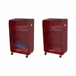 Campingaz CR5000 Plus poêle Pose libre propane/butane Bourgogne