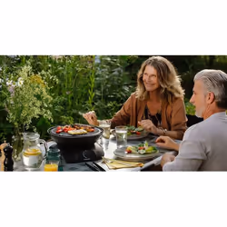 Campingaz 360 Grill CV Dessus de table Noir 2400 W - Vue supplémentaire 5