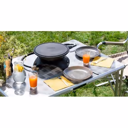 Campingaz 360 Grill CV Dessus de table Noir 2400 W - Vue supplémentaire 6