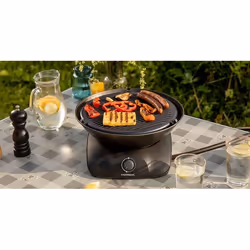 Campingaz 360 Grill CV Dessus de table Noir 2400 W - Vue supplémentaire 7