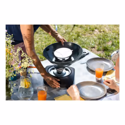 Campingaz 2000038778 barbecue et grill Dessus de table Butane Gris 2200 W - Vue supplémentaire 5