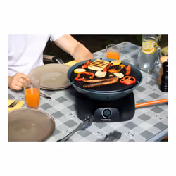 Campingaz 2000038778 barbecue et grill Dessus de table Butane Gris 2200 W - Vue supplémentaire 7