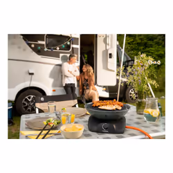 Campingaz 2000038778 barbecue et grill Dessus de table Butane Gris 2200 W - Vue supplémentaire 8
