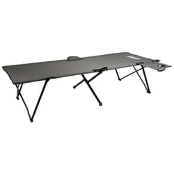 Coleman 2176135 lit de camp Polyester, Acier Acier Lit individuel