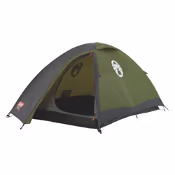 Coleman Darwin 3 3 personne(s) Vert Tente igloo