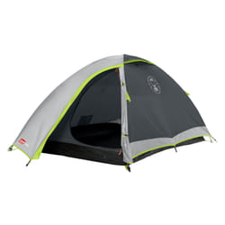 Coleman Darwin 2 2 personne(s) Vert, Gris Tente igloo