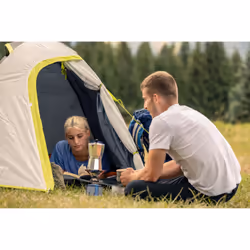 Coleman Darwin 2 2 personne(s) Vert, Gris Tente igloo