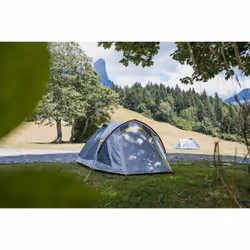 Coleman Darwin 2 2 personne(s) Vert, Gris Tente igloo - Vue supplémentaire 6