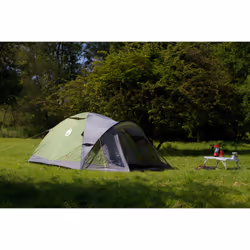 Coleman Darwin 3 Plus 3 personne(s) Vert, Gris Tente igloo - Vue supplémentaire 4