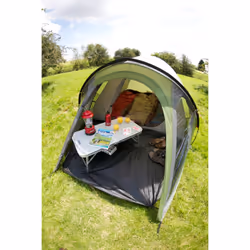 Coleman Darwin 3 Plus 3 personne(s) Vert, Gris Tente igloo - Vue supplémentaire 5