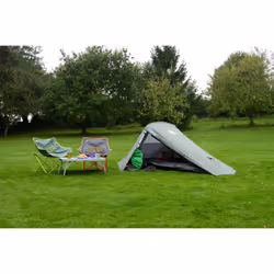 Coleman Bedrock 2 2 personne(s) Vert Tente pyramide - Vue supplémentaire 5
