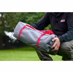 Coleman Bedrock 2 2 personne(s) Vert Tente pyramide - Vue supplémentaire 6