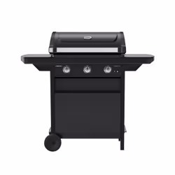 Campingaz 1 Series Compact Compact 3 L, 7500 W, Barbecue, Gaz, 3 zone(s), 7500 W, 546 g/h