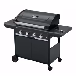 Campingaz 4 Series Select EXS 2181090 barbecue et grill Ensemble de cuisson Gaz Noir 14300 W