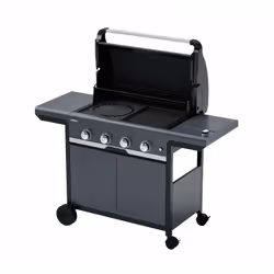 Campingaz 4 Series Select EXS 2181090 barbecue et grill Ensemble de cuisson Gaz Noir 14300 W