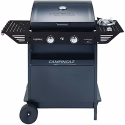 Campingaz Xpert 100 LS Plus Rocky, 10300 W, Barbecue, Gaz, 2 zone(s), 8200 W, 597 g/h