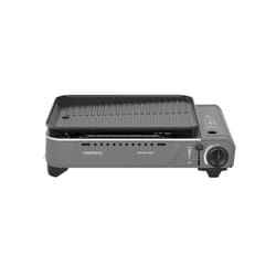 Campingaz Bistro Grill Ensemble de cuisson Gaz Acier inoxydable 2000 W