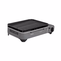 Campingaz Bistro Grill Ensemble de cuisson Gaz Acier inoxydable 2000 W