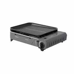 Campingaz Bistro Grill Ensemble de cuisson Gaz Acier inoxydable 2000 W