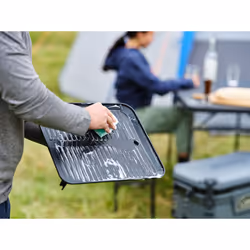 Campingaz Bistro Grill Ensemble de cuisson Gaz Acier inoxydable 2000 W - Vue supplémentaire 7