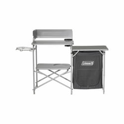Campingaz Coleman cuisine de camping Gris Acier inoxydable