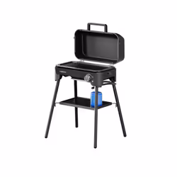 Campingaz 2201110 barbecue et grill Dessus de table Gaz Noir 2400 W