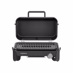 Campingaz 2201110 barbecue et grill Dessus de table Gaz Noir 2400 W - Vue supplémentaire 5
