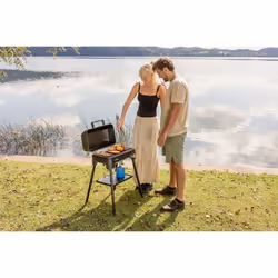 Campingaz 2201110 barbecue et grill Dessus de table Gaz Noir 2400 W - Vue supplémentaire 8