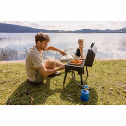 Campingaz 2201110 barbecue et grill Dessus de table Gaz Noir 2400 W - Vue supplémentaire 9