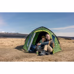 Coleman 2209416 tente Vert Tente igloo - Vue supplémentaire 7