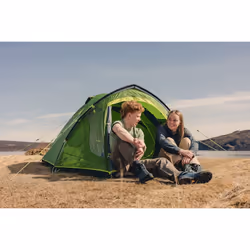 Coleman 2209416 tente Vert Tente igloo - Vue supplémentaire 8