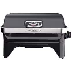 Barbecue à gaz - CAMPINGAZ - Attitude2go - Portable - 24 kW - Grille en fonte émaillée
