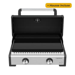 Campingaz Plancha gaz GAZ MASTER 2 COOK - Housse 2210866