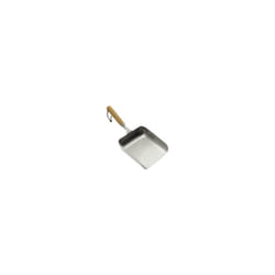 Spatule à rebords en inox pour plancha Campingaz