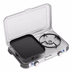 Campingaz 2213311 Réchaud de camping Cuisinière grill de camping portable - Vue supplémentaire 3