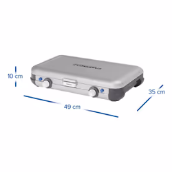 Campingaz 2213311 Réchaud de camping Cuisinière grill de camping portable - Vue supplémentaire 5