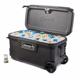 Coleman 2213849 glacière 97 L Gris