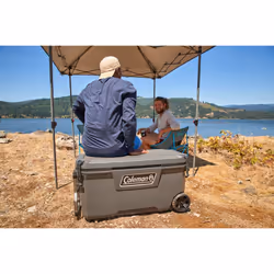Coleman 2213849 glacière 97 L Gris - Vue supplémentaire 6