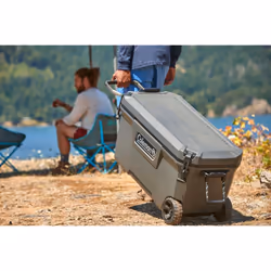 Coleman 2213849 glacière 97 L Gris - Vue supplémentaire 7