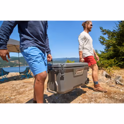 Coleman 2213849 glacière 97 L Gris - Vue supplémentaire 8